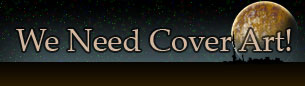 We Need Cover Art!