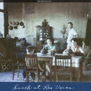 Lunch at Las Varas. Jack and Norma with Beverly and Brian Herbert. Chapala, Mexico c.1953.