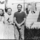 Jack and Norma with Jack Jack and Norma with Jack