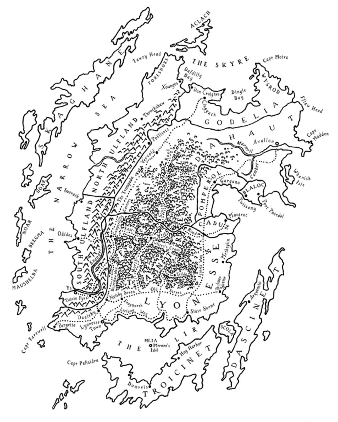 the complete lyonesse the complete lyonesse