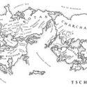 Tschai
Overview Map