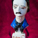 1961 - Edgar Award for “The Man in the Cage” in the 1960 Best New Writer category, from the Mystery Writers of America 1961 - Edgar Award for “The Man in the Cage” in the 1960 Best New Writer category, from the Mystery Writers of America