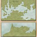 Nik Frame - Maske:Thaery Map