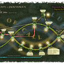 Christopher Wood - Ports of Call / Lurulu map